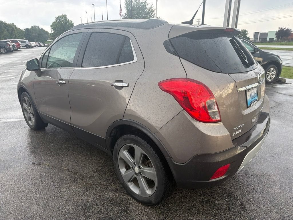 2014 Buick Encore Base