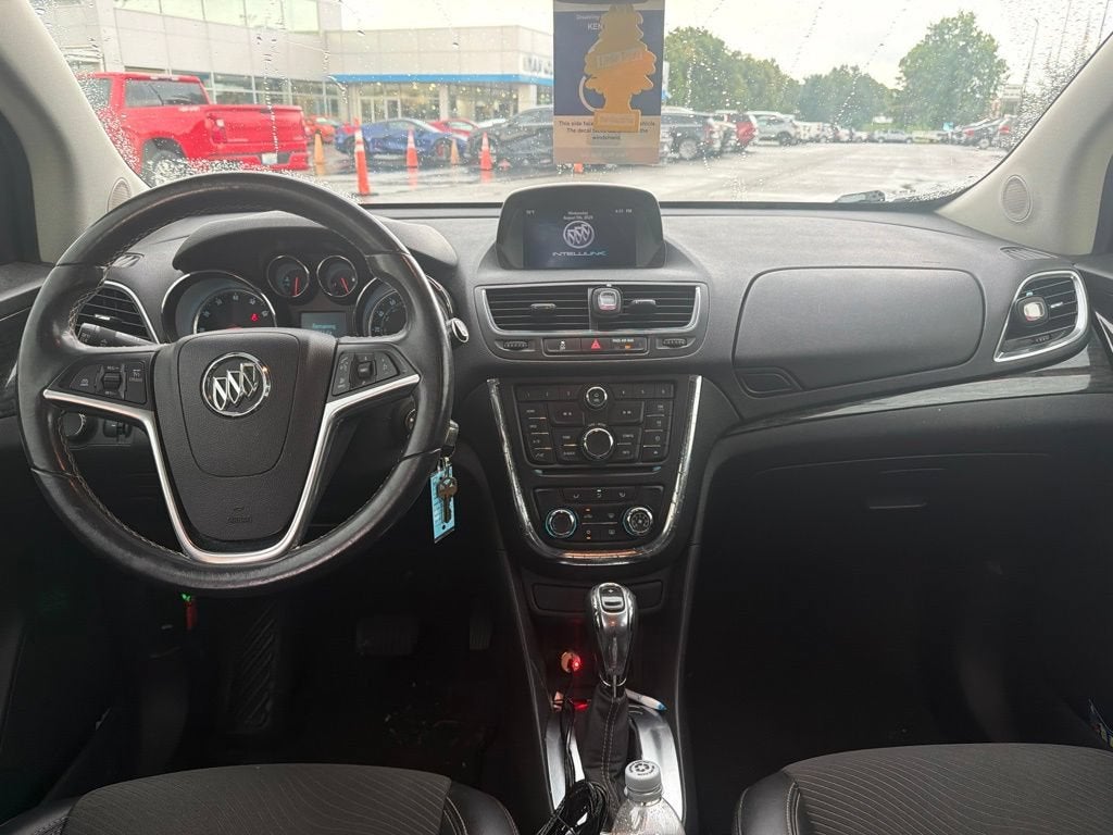 2014 Buick Encore Base