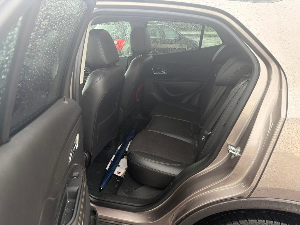 2014 Buick Encore Base