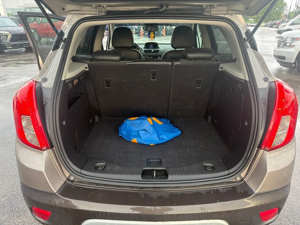 2014 Buick Encore Base