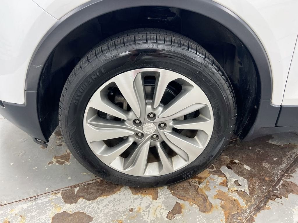 2017 Buick Encore Preferred