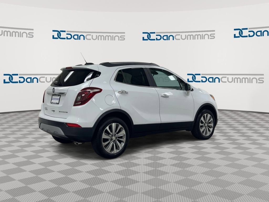 2017 Buick Encore Preferred
