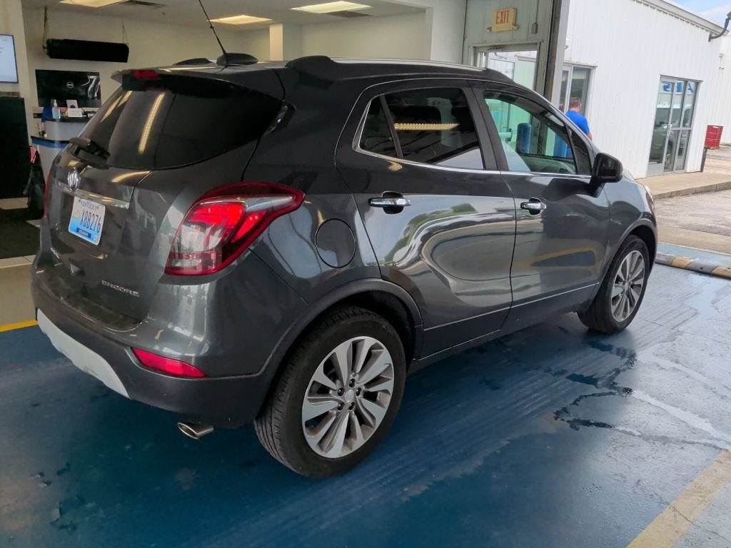 2018 Buick Encore Preferred