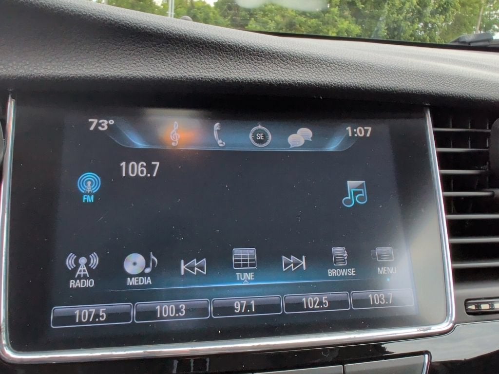 2018 Buick Encore Preferred