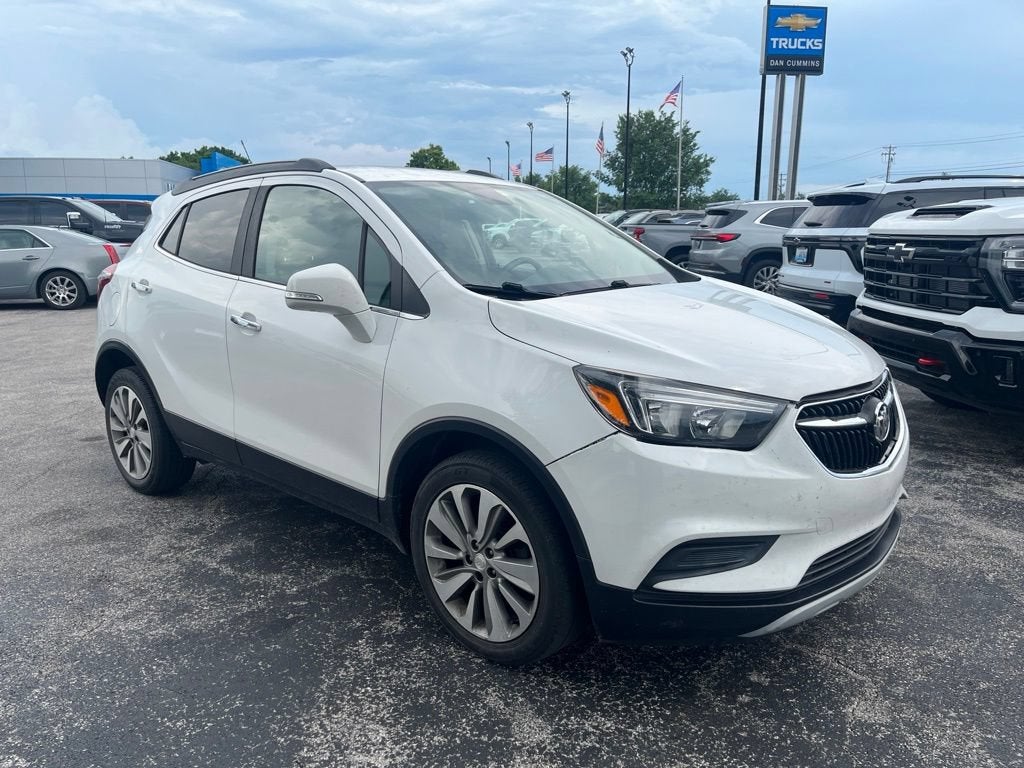 2019 Buick Encore Preferred