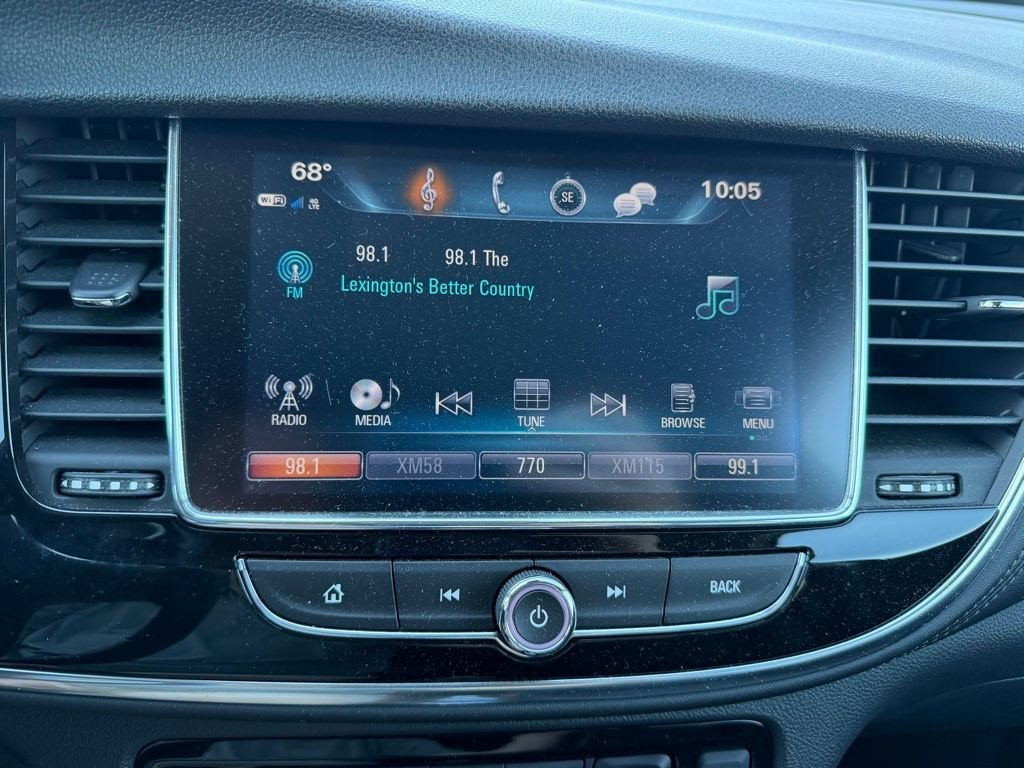 2017 Buick Encore Preferred