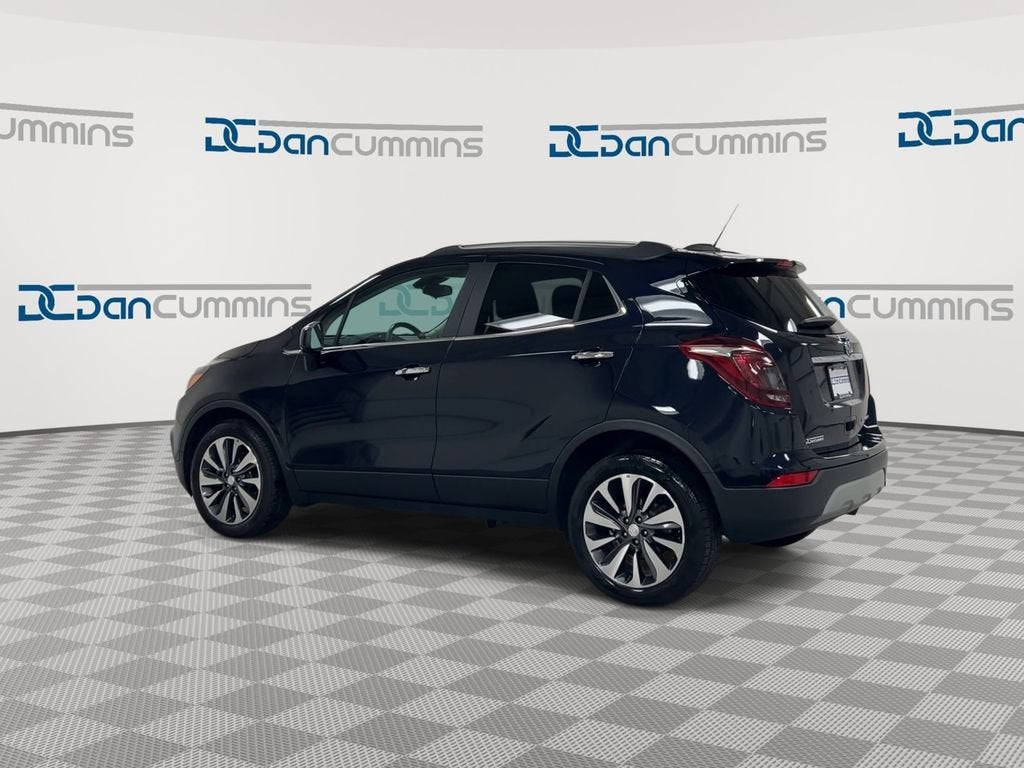 2022 Buick Encore Preferred