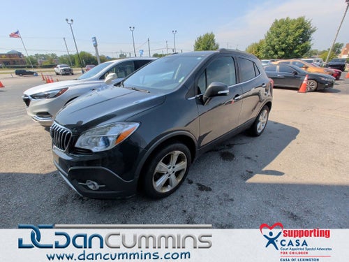 2016 Buick Encore Convenience