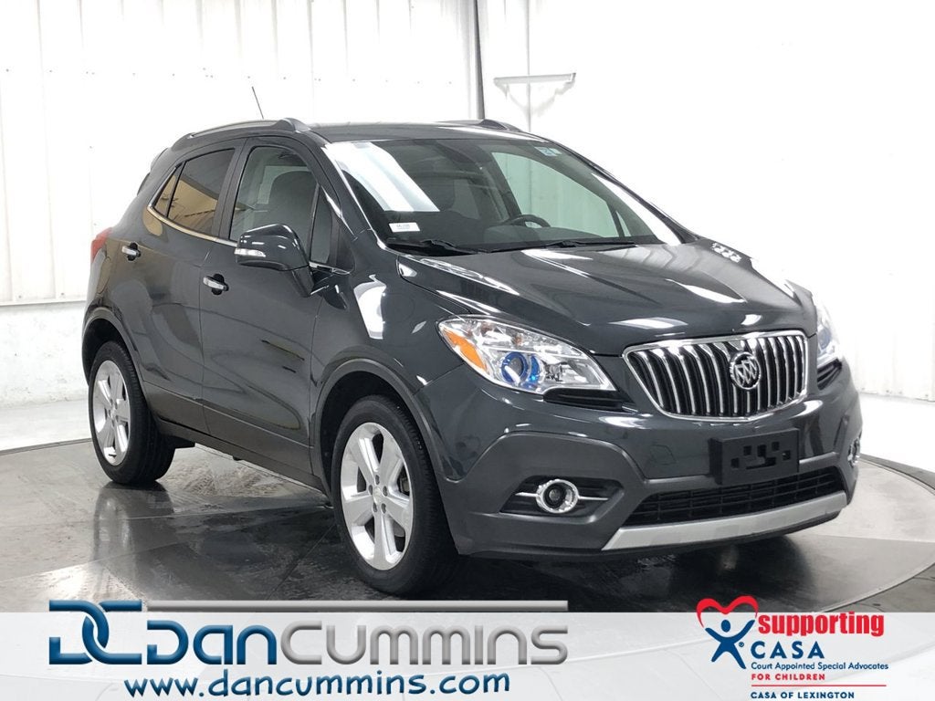2016 Buick Encore Convenience