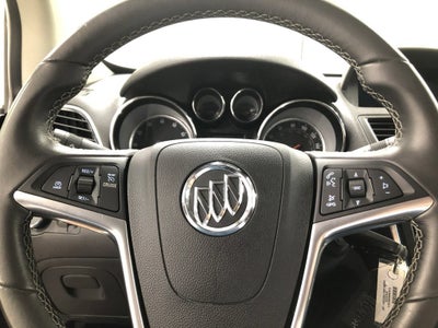 2016 Buick Encore Convenience