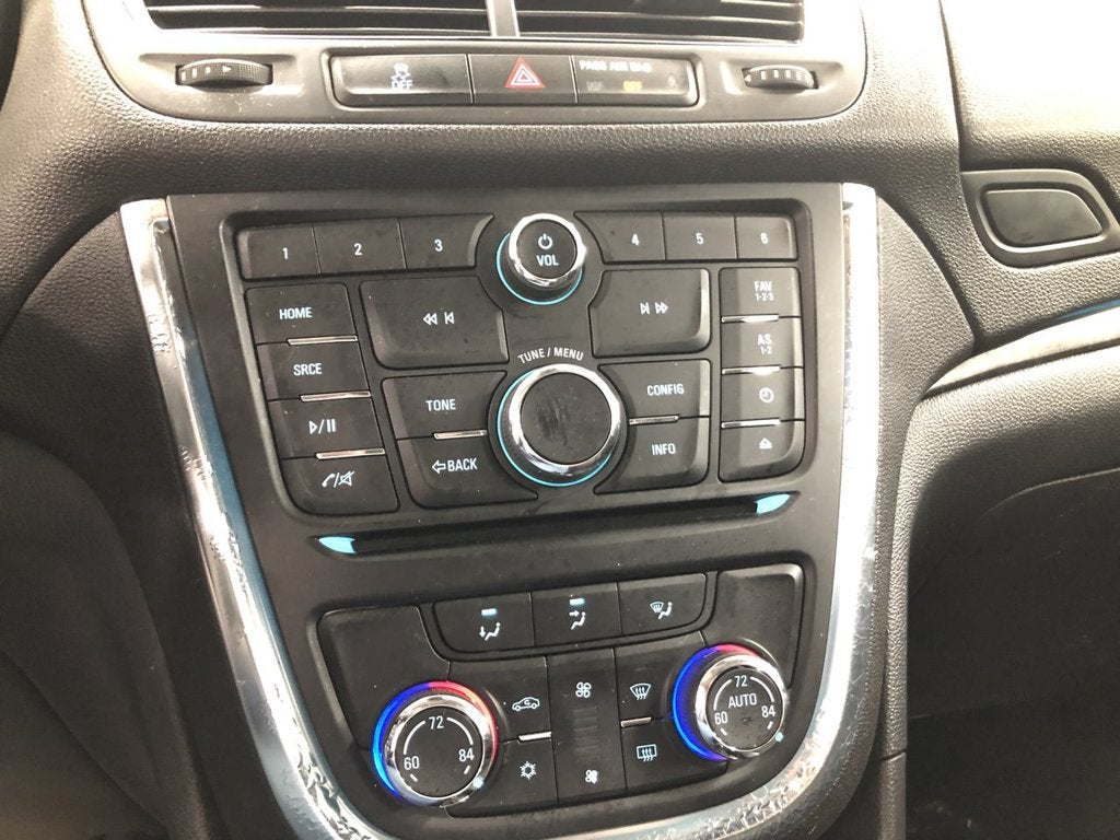 2016 Buick Encore Convenience