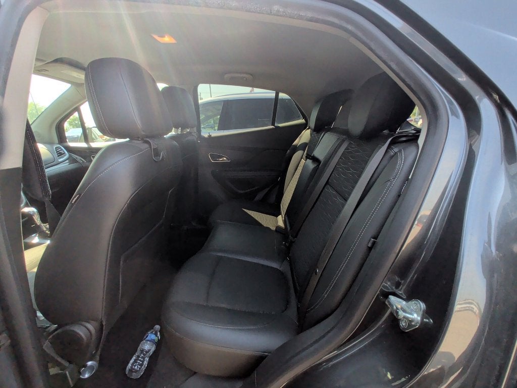 2016 Buick Encore Convenience