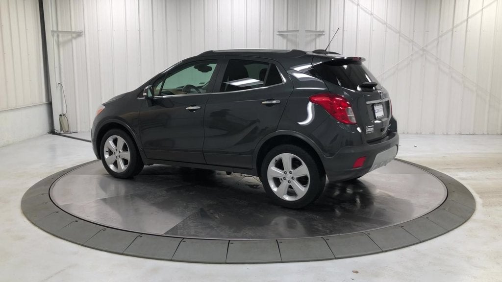 2016 Buick Encore Convenience