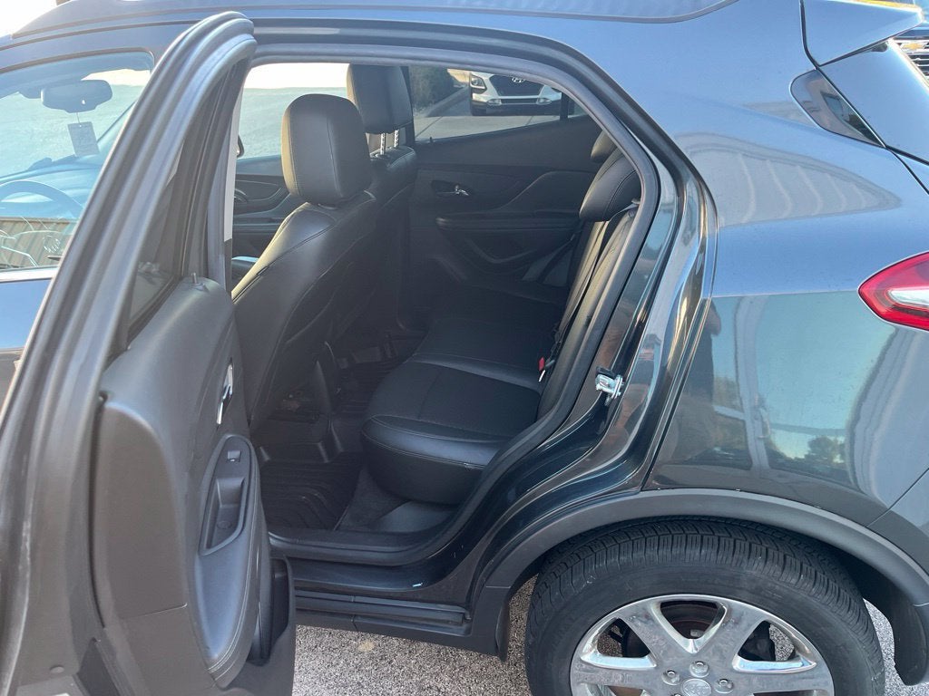 2017 Buick Encore Preferred II