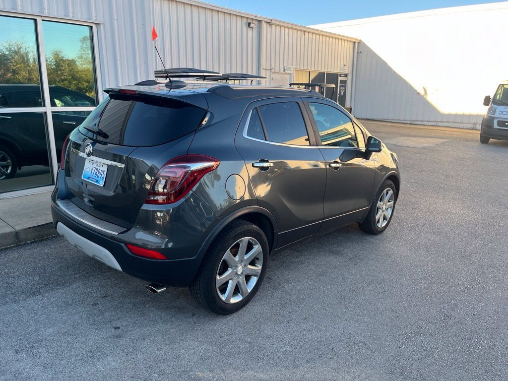 2017 Buick Encore Preferred II