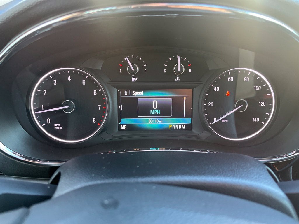 2017 Buick Encore Preferred II