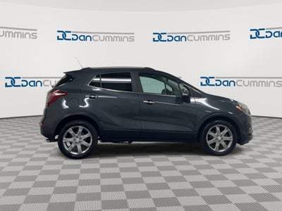 2017 Buick Encore Preferred II