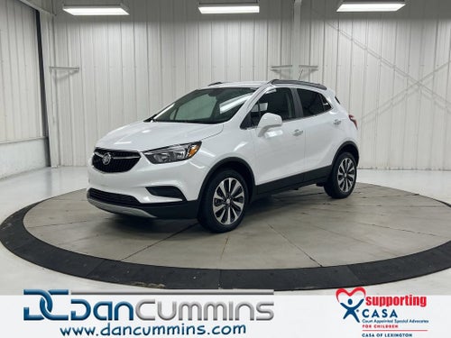 2022 Buick Encore Preferred