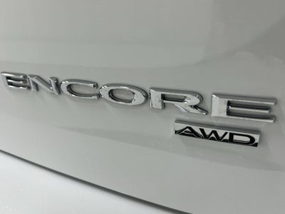 2022 Buick Encore Preferred