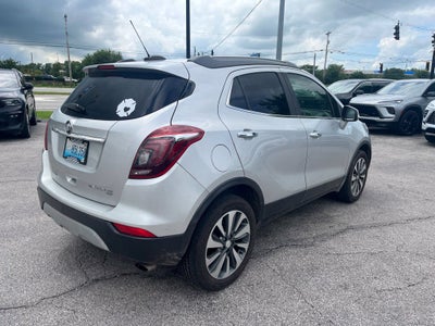 2018 Buick Encore Preferred II