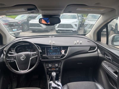 2018 Buick Encore Preferred II
