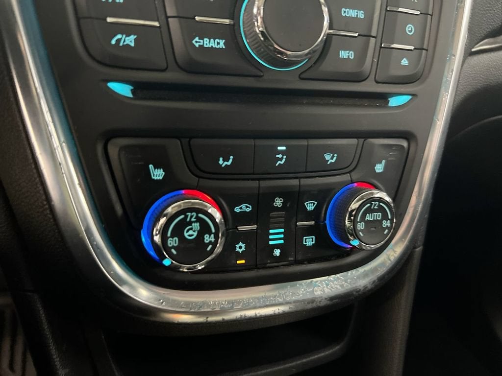 2015 Buick Encore Leather
