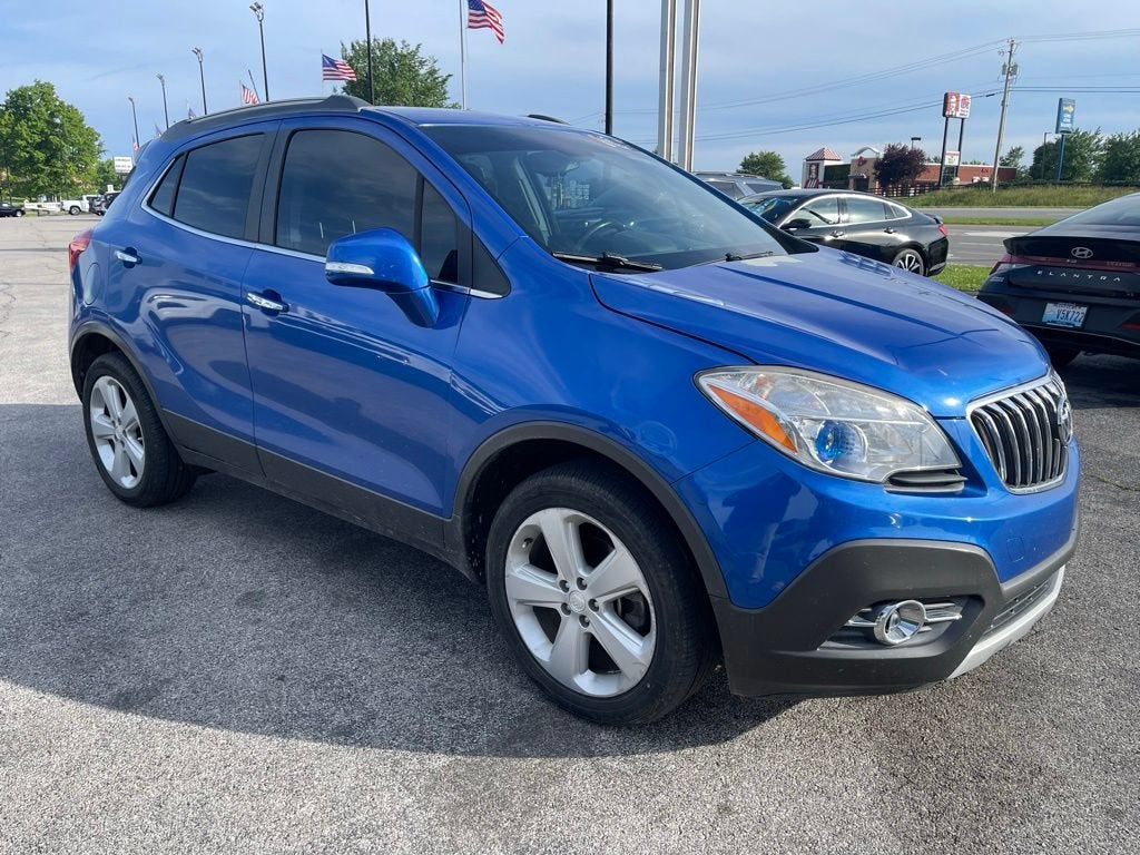 2015 Buick Encore Leather