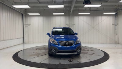 2015 Buick Encore Leather