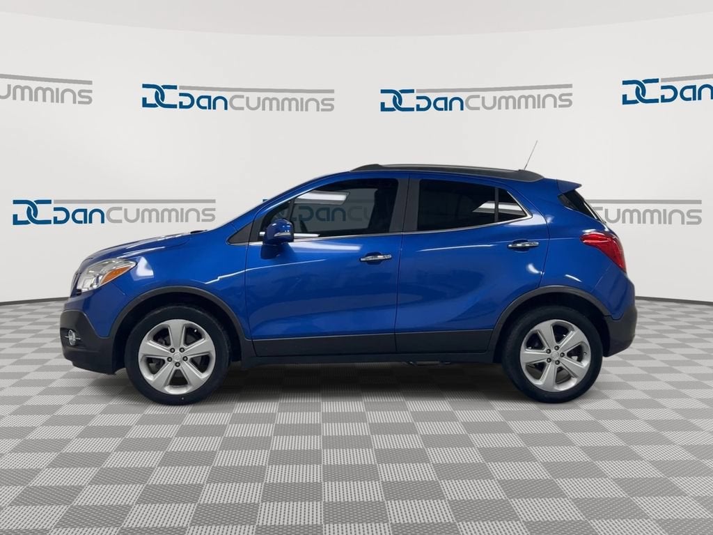 2015 Buick Encore Leather