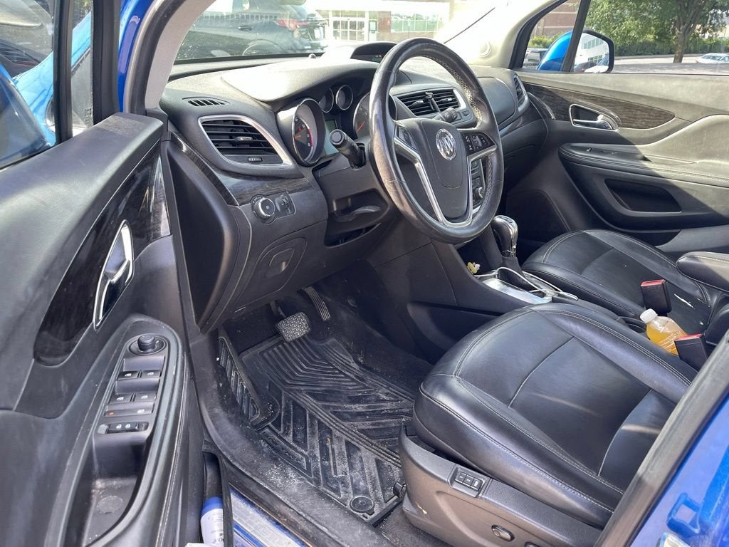 2015 Buick Encore Leather