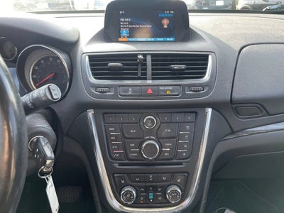 2015 Buick Encore Leather