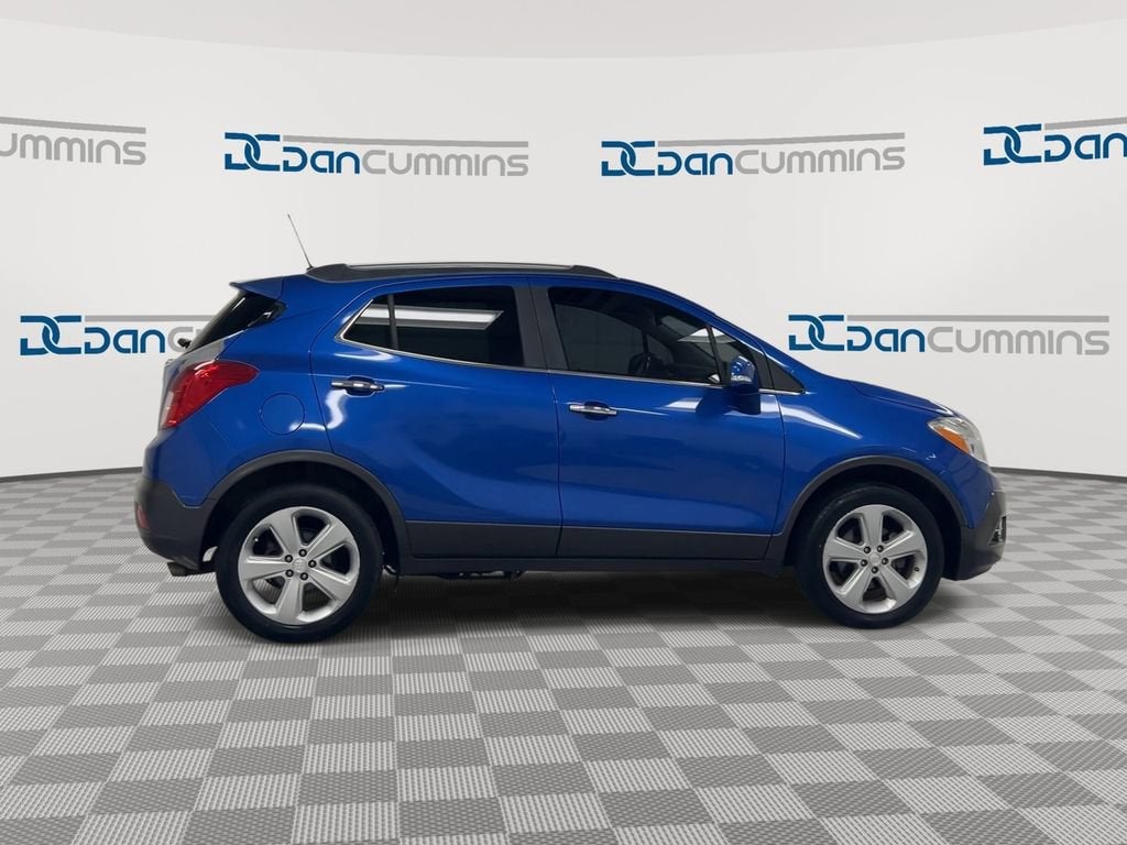2015 Buick Encore Leather