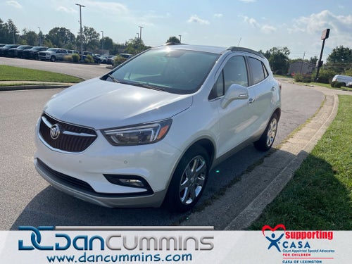 2019 Buick Encore Essence
