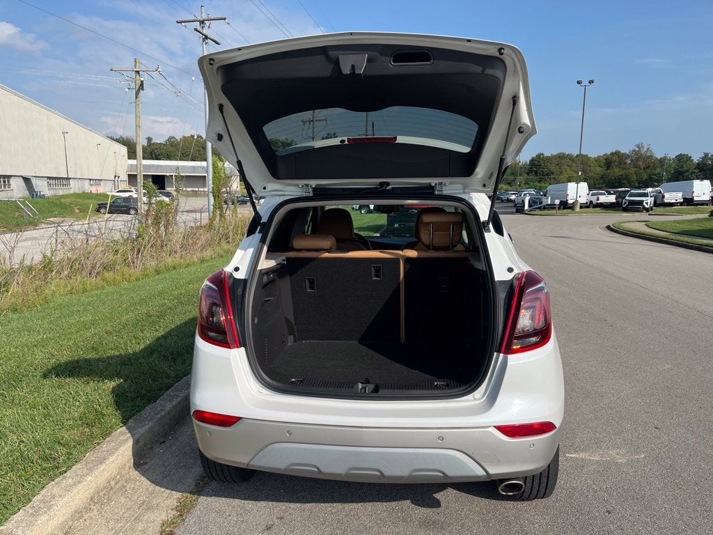 2019 Buick Encore Essence