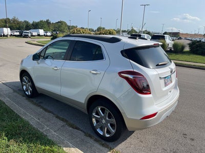 2019 Buick Encore Essence