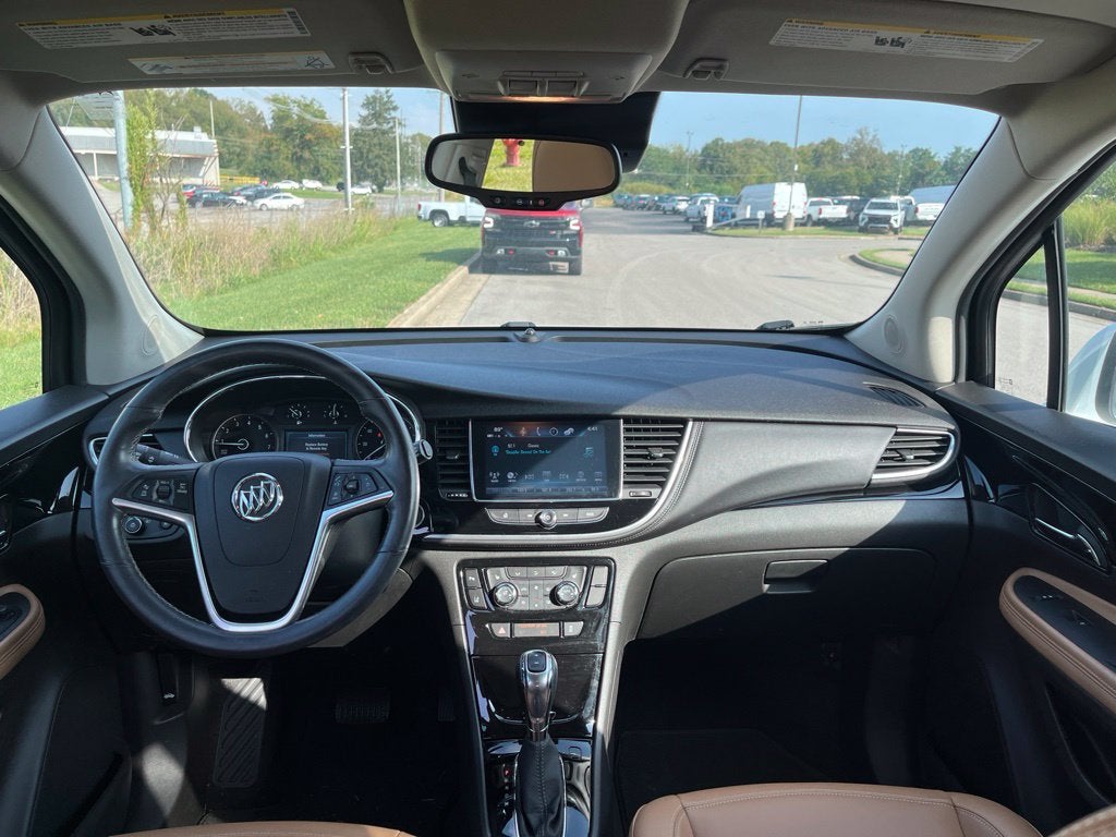 2019 Buick Encore Essence