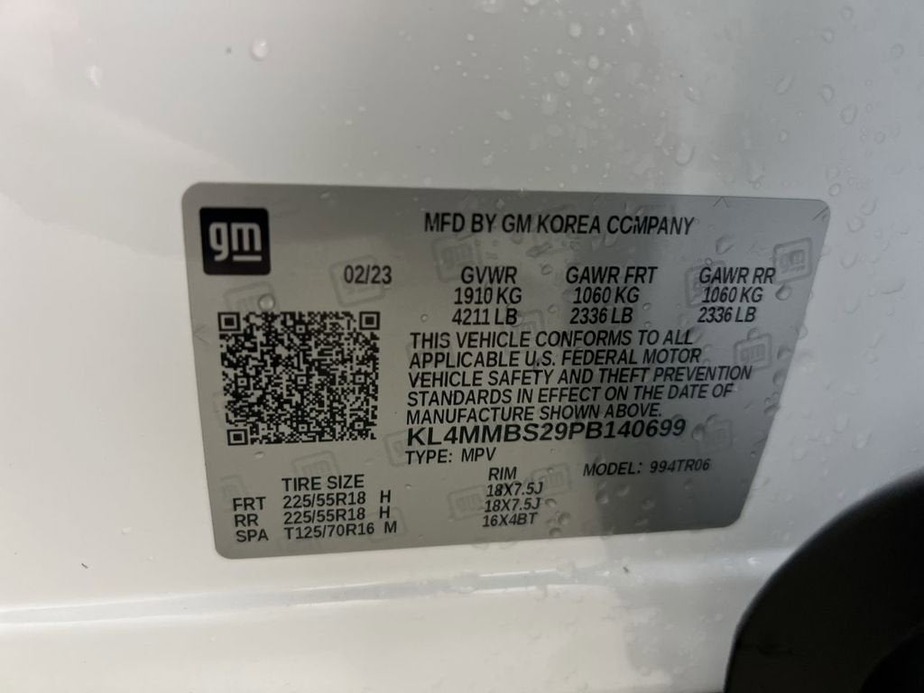 2023 Buick Encore GX Preferred