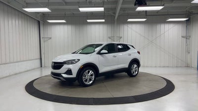 2023 Buick Encore GX Preferred