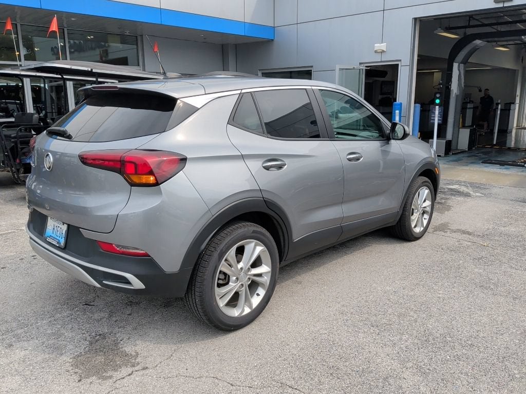 2023 Buick Encore GX Preferred