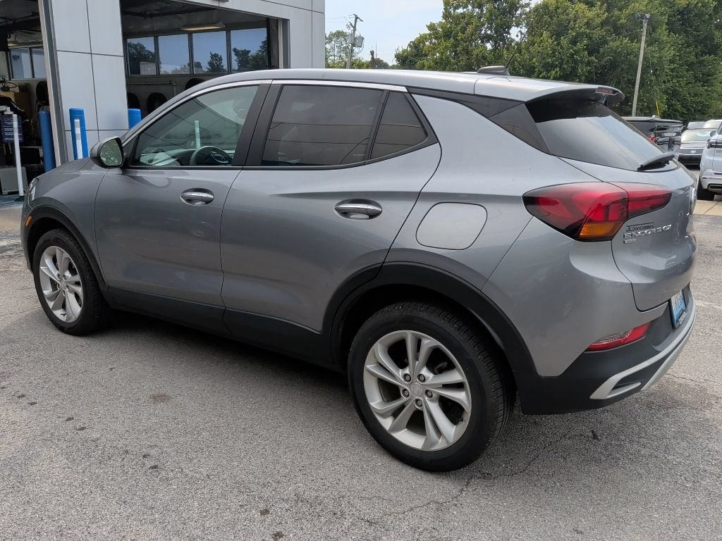 2023 Buick Encore GX Preferred