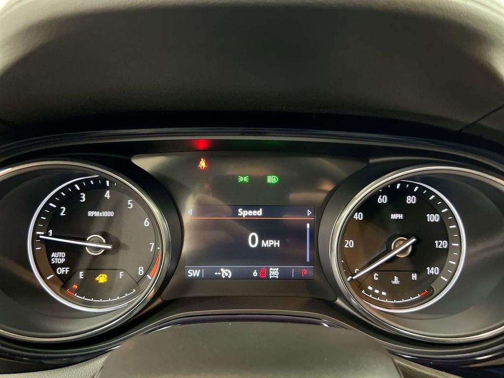 2023 Buick Encore GX Preferred