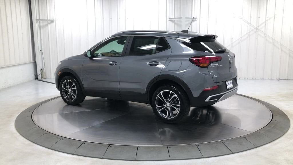 2020 Buick Encore GX Select