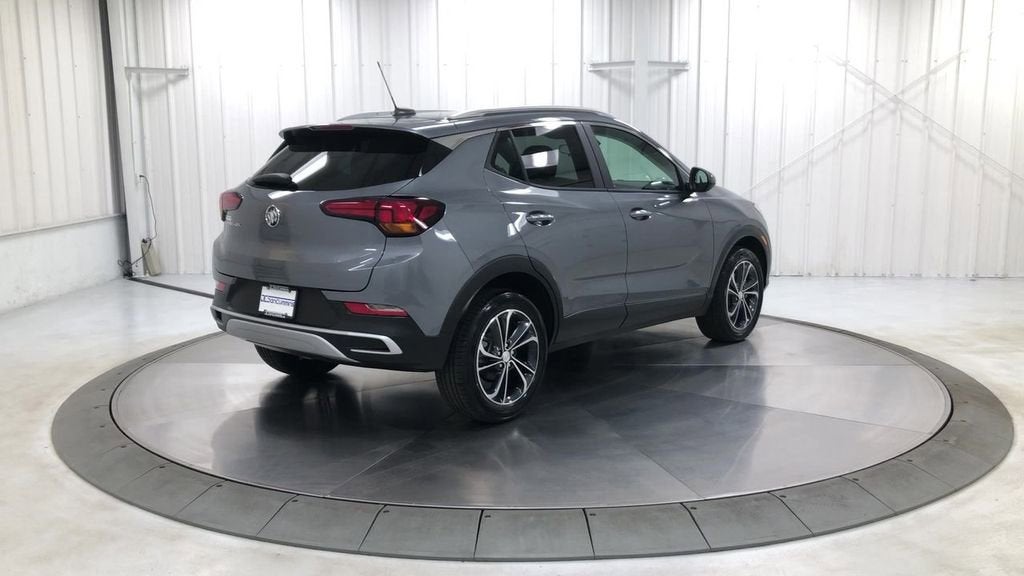 2020 Buick Encore GX Select