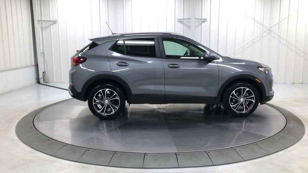 2020 Buick Encore GX Select
