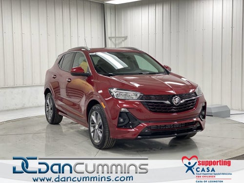 2021 Buick Encore GX Select