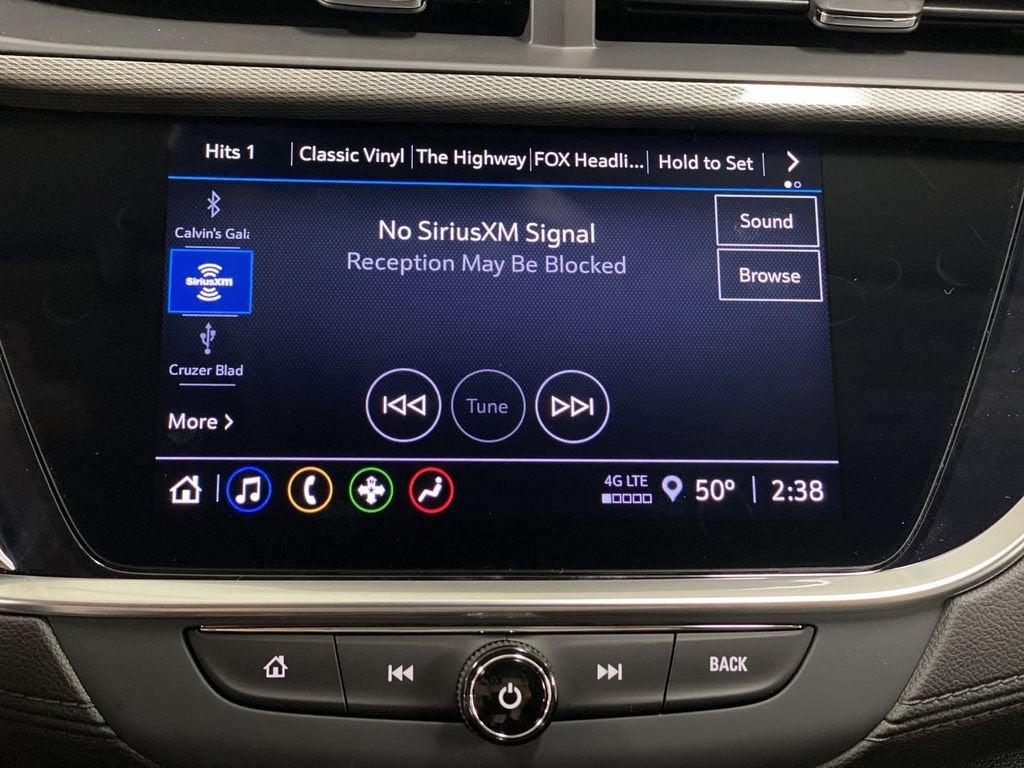 2021 Buick Encore GX Select