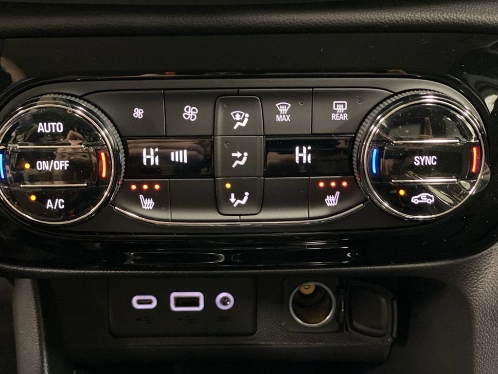 2021 Buick Encore GX Select