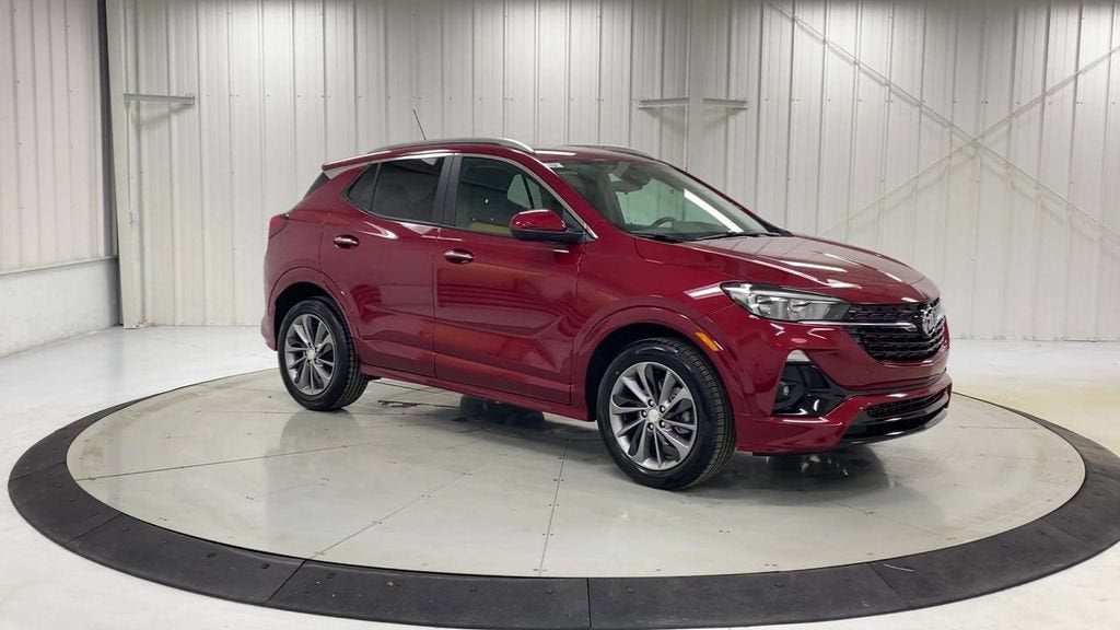 2021 Buick Encore GX Select
