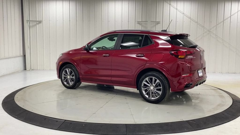 2021 Buick Encore GX Select