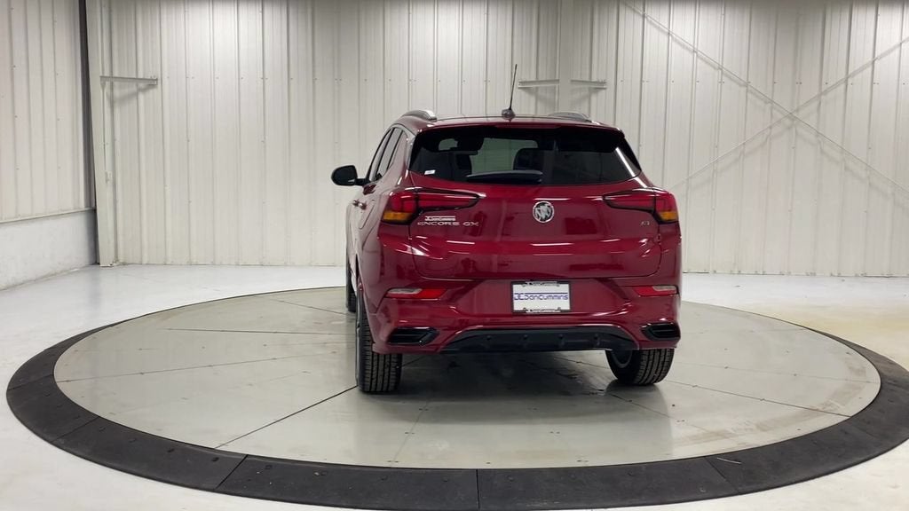 2021 Buick Encore GX Select